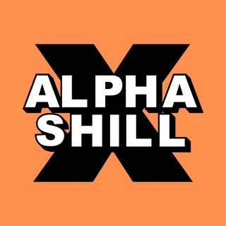 Telegram profile photo for ALPHA X SHILL