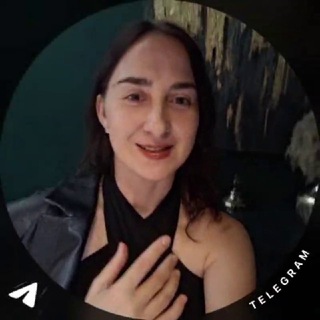 Telegram profile photo for ©️Eвангелина Кушнир