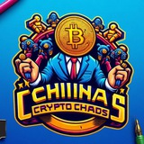 Telegram profile photo for 中国加密货币乍得网络 $CCCN SOL-ETH-BASE-TON CROSS CHAINS CALLS