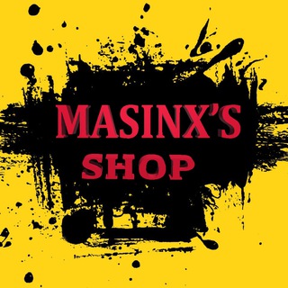 Telegram profile photo for MasinX's Shop