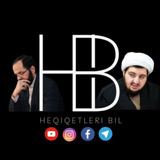 Telegram profile photo for Həqiqətləri bil