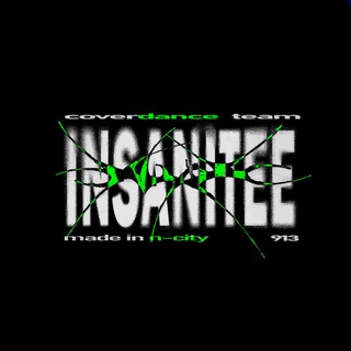 Telegram profile photo for INSANITEE 🫧 Cover Dance Team
