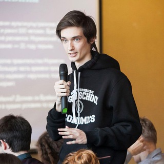 Telegram profile photo for Антон показывает