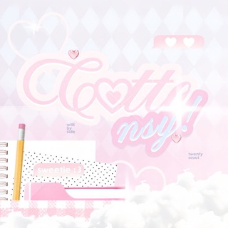 Telegram profile photo for cottonsy