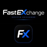 Telegram profile photo for کانال رسمی FastEXchange