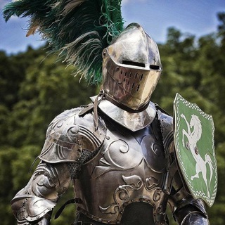 Telegram profile photo for Deus Vult!