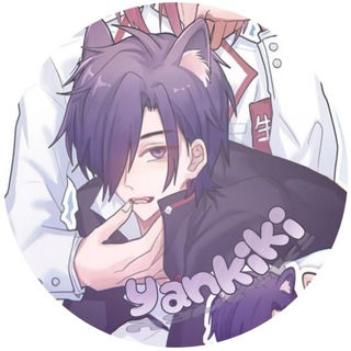 Telegram profile photo for ⁺ᯏ ყ𝗮𝗻 𝗸𝗶𝗸𝗶 | yandere simulator 🤍