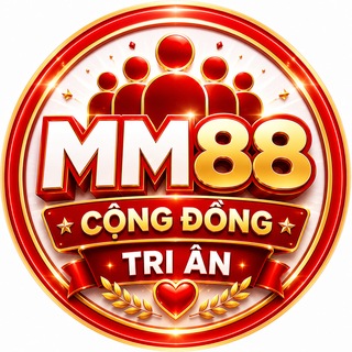 Telegram profile photo for MM88 CỘNG ĐỒNG GAME