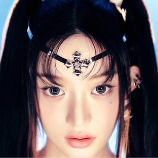 Telegram profile photo for Minju | ILLIT