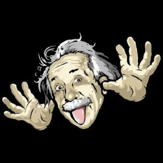 Telegram profile photo for Einstein's alpha