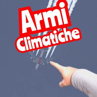 Telegram profile photo for Armi Climatiche