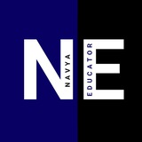 Telegram profile photo for NAVYA EDUCATOR