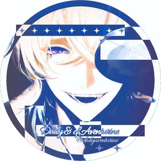 Telegram profile photo for daily & cf Aventurine
