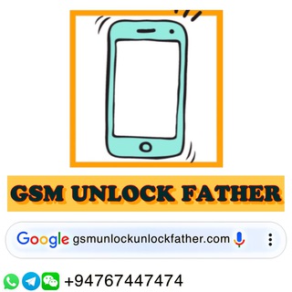 Telegram profile photo for GSMUnlockFather.com π±π°