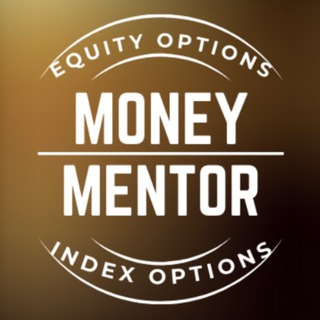 Telegram profile photo for STOCK OPTIONS (money mentor )