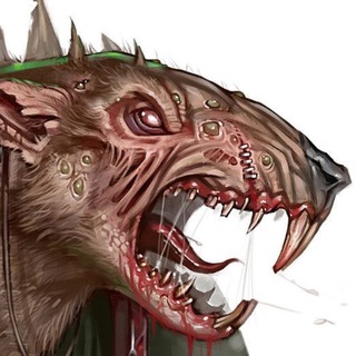 Telegram profile photo for Скавенблайт (Skaven)