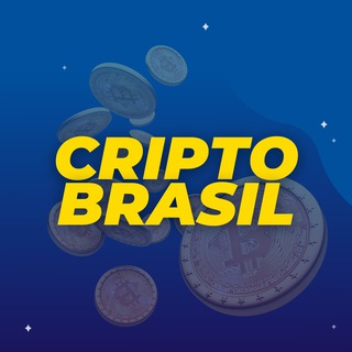 Telegram profile photo for Criptomoedas Brasil 🇧🇷