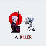 Telegram profile photo for AI KILLER (Portal)
