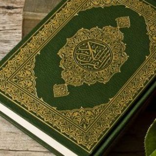 Telegram profile photo for كل يوم صفحة من القران