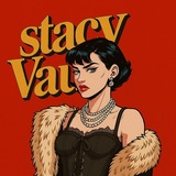 Telegram profile photo for Stacy Vault