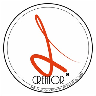 Telegram profile photo for Авторский канал Спиридоновой Ирины. Перманентный макияж. Тату. Хроники Артистки.
