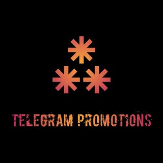 Telegram group profile photo for ⛬ Telegram Promotions ⛬
