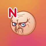Telegram profile photo for Почему хуйня — хуйня