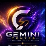 Telegram profile photo for Gemini Pro | اکانت هوش مصنوعی