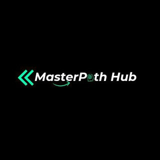 Telegram profile photo for MasterPath Hub