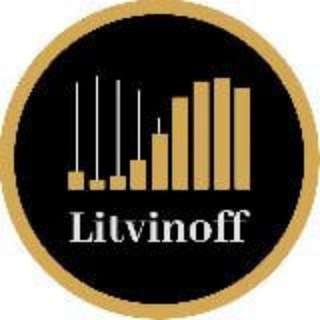 Telegram group profile photo for Pavel Litvinoff | Trading Chat