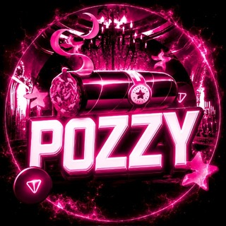 Telegram profile photo for Pozzy