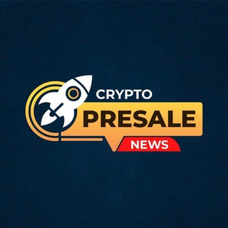 Telegram profile photo for Crypto presale