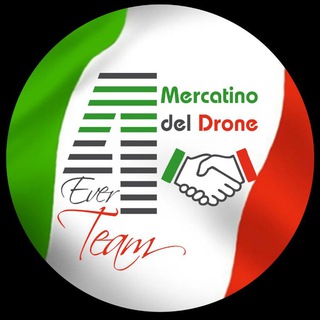 Telegram profile photo for Mercatino del Drone