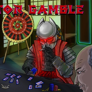 Telegram profile photo for Mr.Predator Calls Gamble