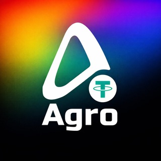 Telegram profile photo for AGRO — USDT Mining Bot