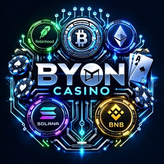 Telegram profile photo for ʙʏᴏɴ ᴄᴀꜱɪɴᴏ