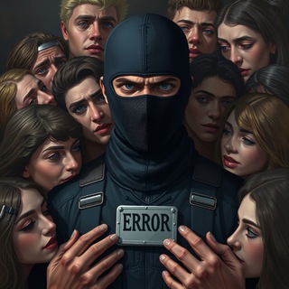 Telegram profile photo for REPA ERROR