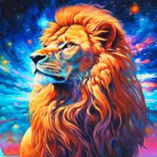 Telegram profile photo for -= Крипто Лев Канал -=