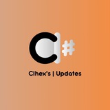 Telegram profile photo for Clhex's Updates and Blog