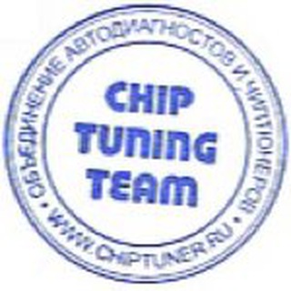 Telegram profile photo for CHIPTUNER
