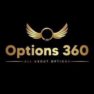 Telegram profile photo for Options 360