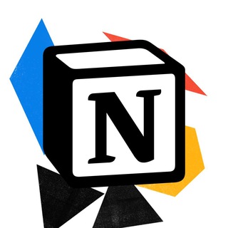 Telegram profile photo for Notion 中文社区