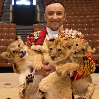 Telegram profile photo for "Один среди львов" Владислав Гончаров