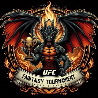 Telegram profile photo for Fantasy UFC