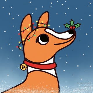 Telegram profile photo for GLUC & LAZY DOG🐶