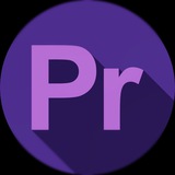 Telegram profile photo for Free Premiere Pro Templates