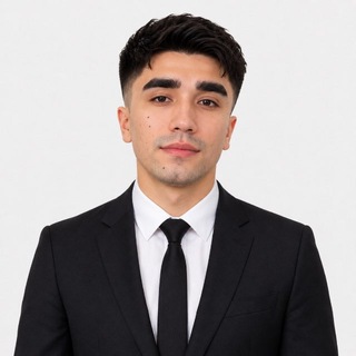 Telegram profile photo for Olimjon Xasanboyev | Rasmiy kanali