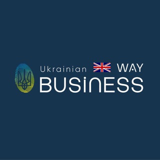 Telegram group profile photo for Ukrainian Business Way in UK ๐ฌ๐ง๐บ๐ฆ