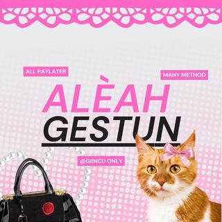 Telegram profile photo for GESTUN BY ALÈAH