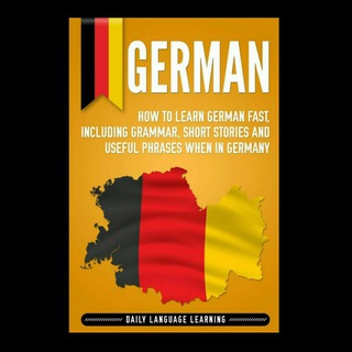 Telegram profile photo for Learn German| A1 - C2